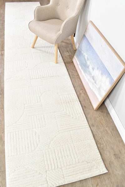 COLORADO 2912A Cream Runner