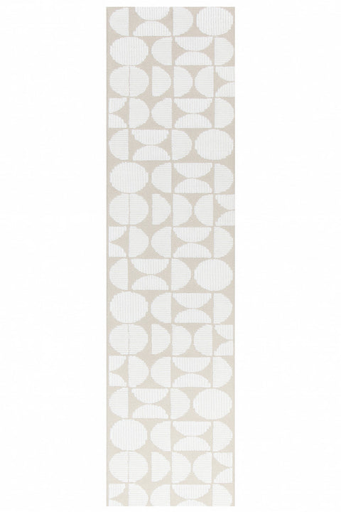 COLORADO 2914A Beige Runner