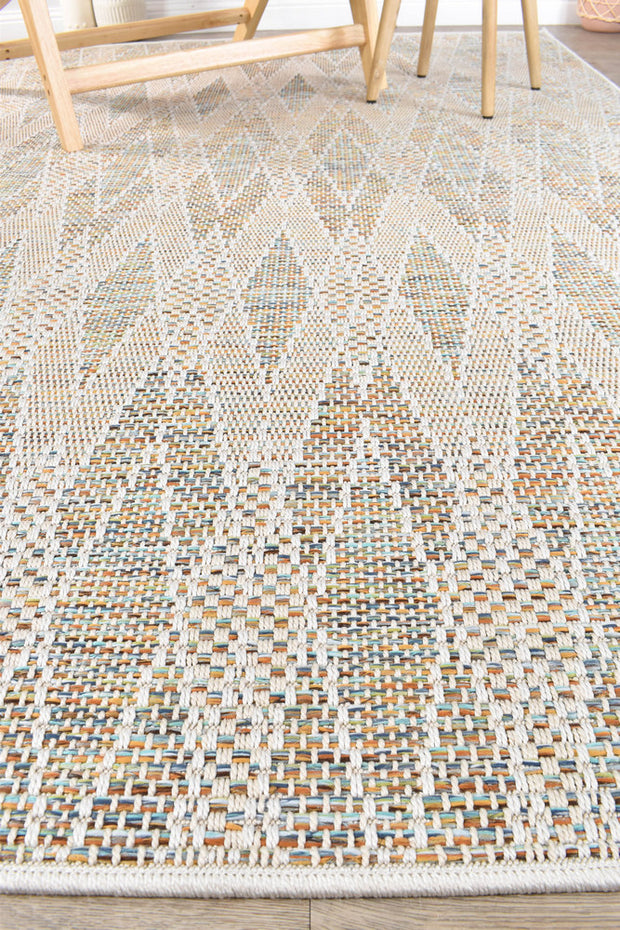 Harmony Azure Rug