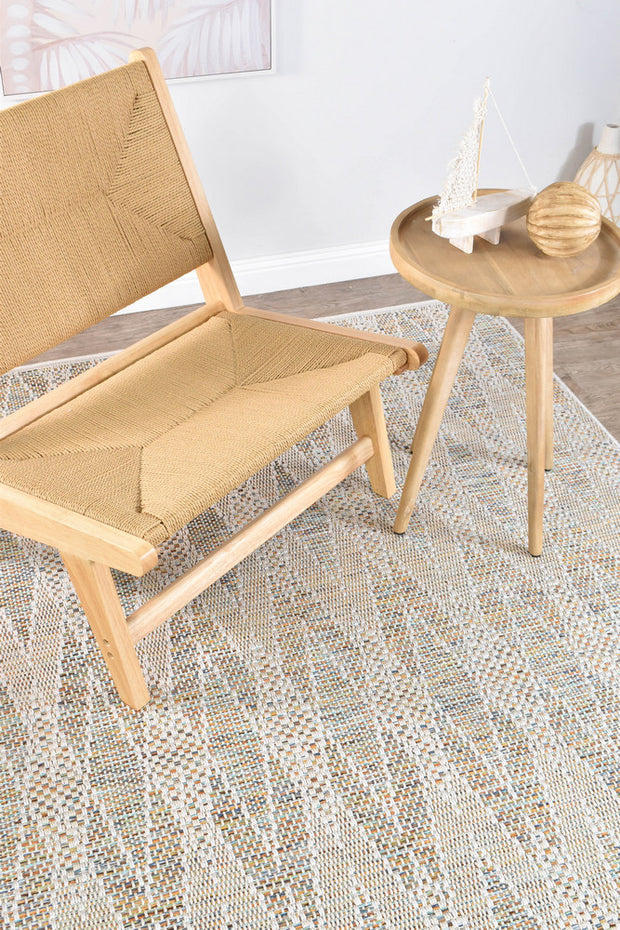 Harmony Azure Rug