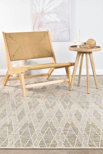 Harmony Azure Rug