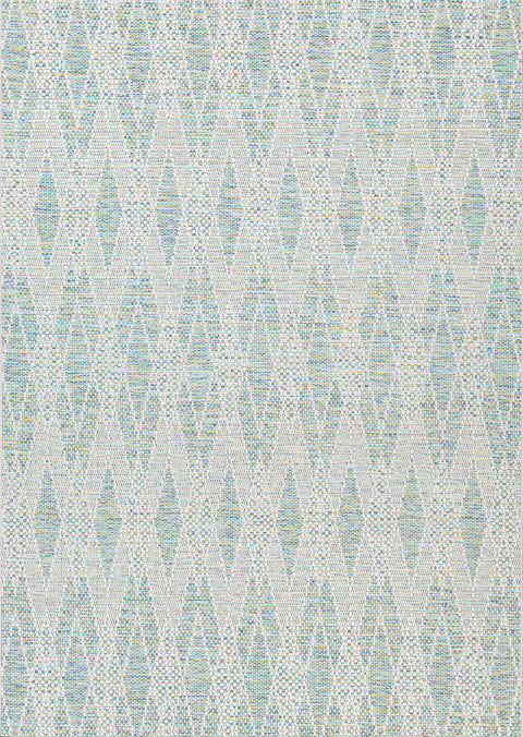 Harmony Powder Blue Rug