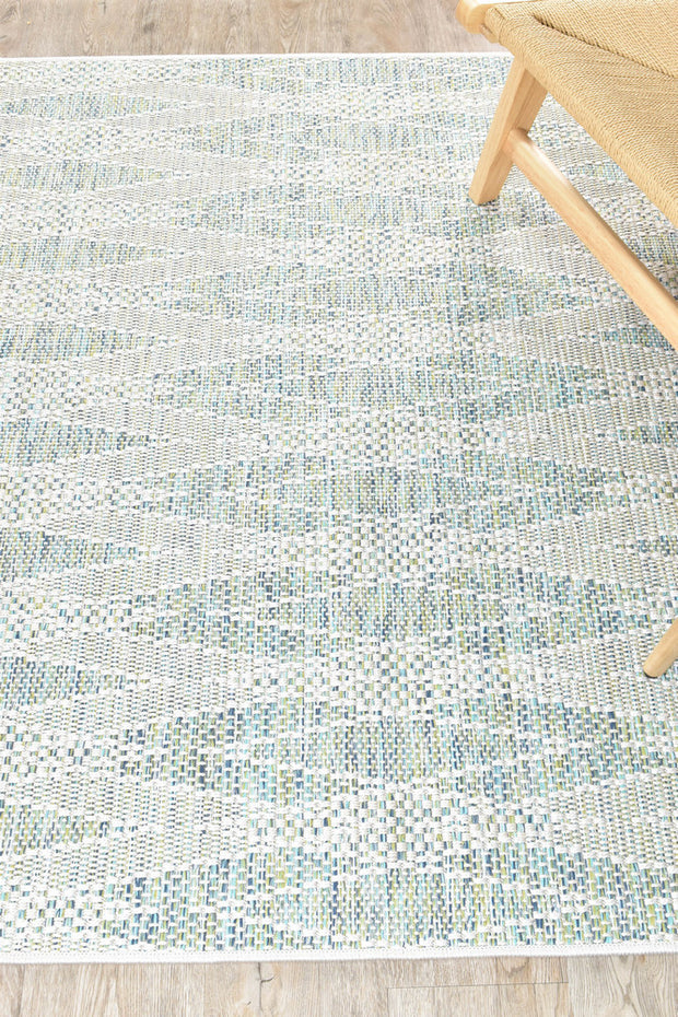 Harmony Powder Blue Rug