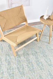 Harmony Powder Blue Rug