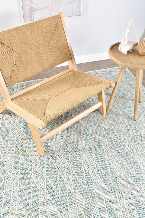 Harmony Powder Blue Rug