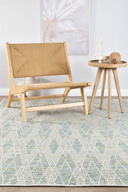 Harmony Powder Blue Rug