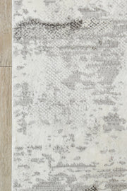 Lyonesse 30148A DGrey Cream Runner