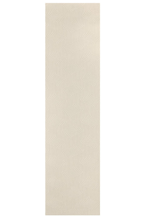 Ontario Almond Beige Runner