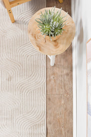 Ontario Almond Beige Runner