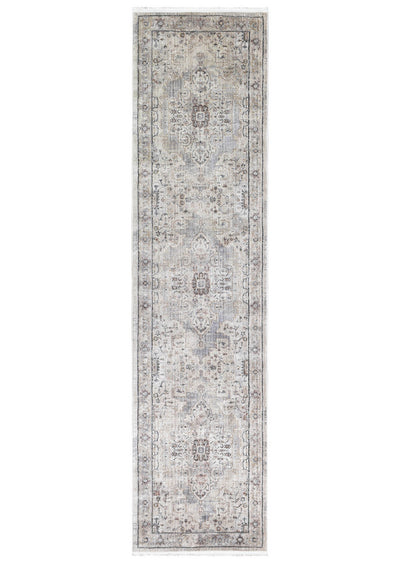 Tuscany 0G051A Warm Taupe Runner