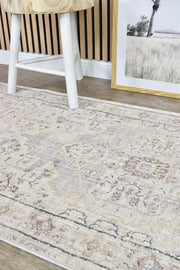 Tuscany 0G051A Warm Taupe Runner