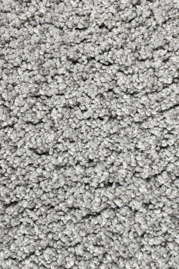 Gentle Super Soft Silver Rug 71301-060