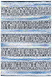 Dakota Wool Blue Rug