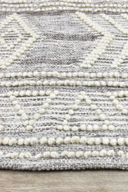 Denub Wool Natural Rug