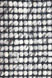 Chiasso Wool Dark Grey Rug