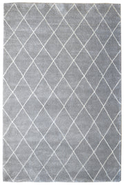 Dawn Scandinavian Silver Rug 81016-760