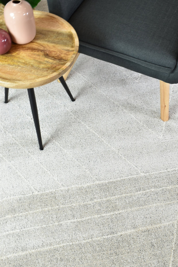 Lido Grey Rug 50824-876