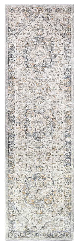 Marakesh Blue Grey Rug 0321B