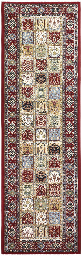 Olympic Traditional Rug 57112-1414