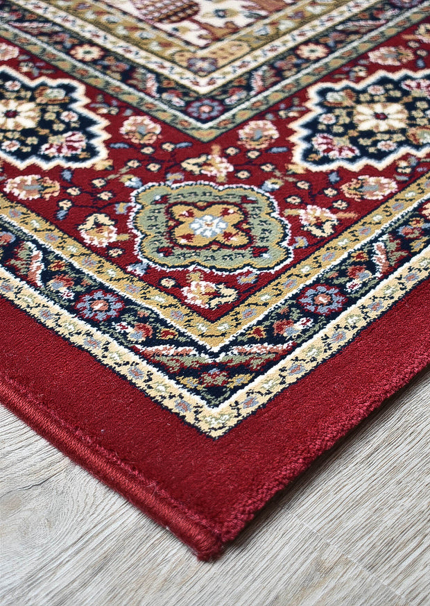 Olympic Traditional Rug 57112-1414