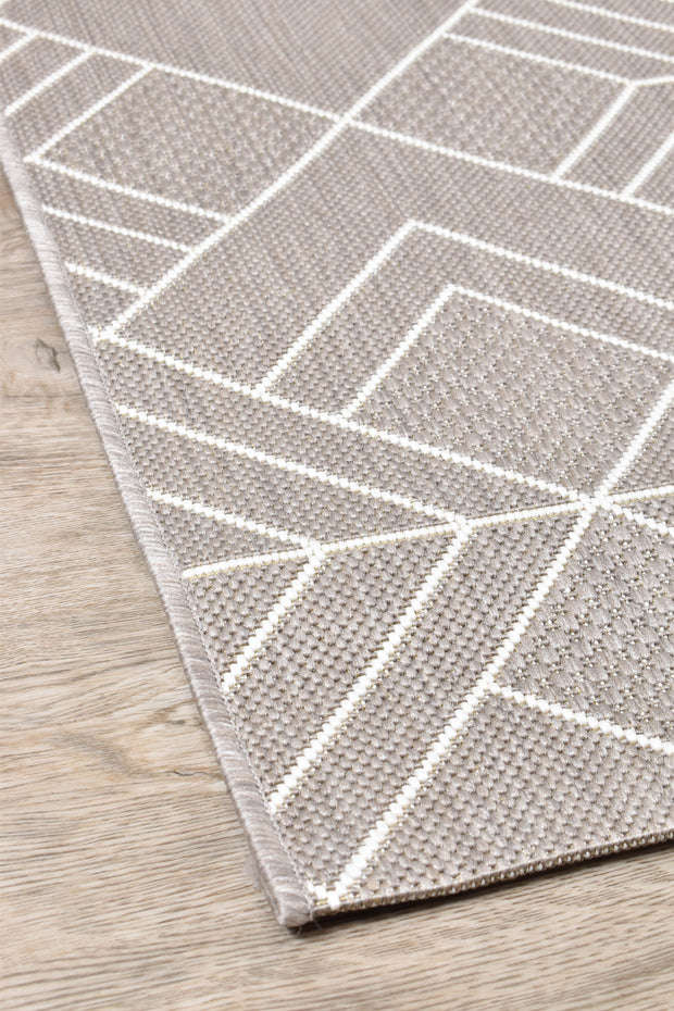 Samba Beige Rug 48731-686