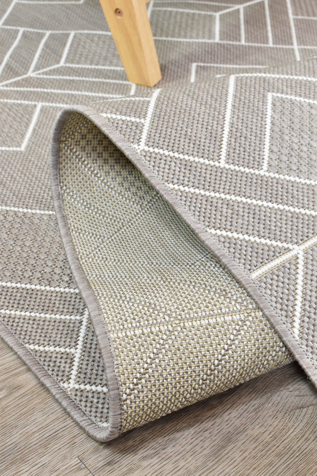 Samba Beige Rug 48731-686