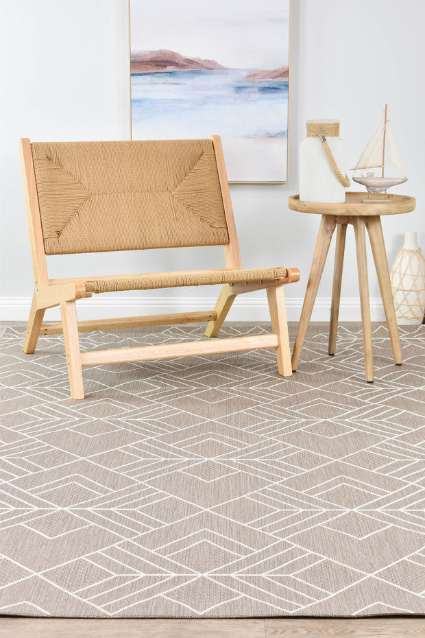 Samba Beige Rug 48731-686