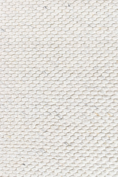 Sibble Cream Wool Rug