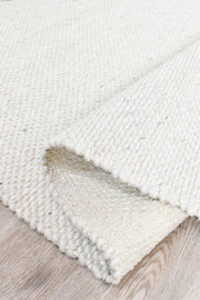 Sibble Cream Wool Rug