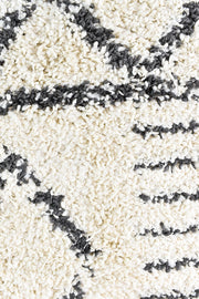 Sabryna Anthracite Rug 8638A