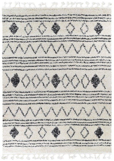 Sabryna Anthracite Rug A377A