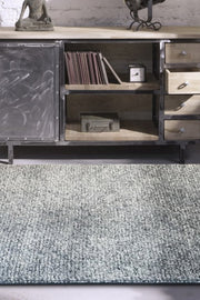 New Hampton Designer Steel Rug